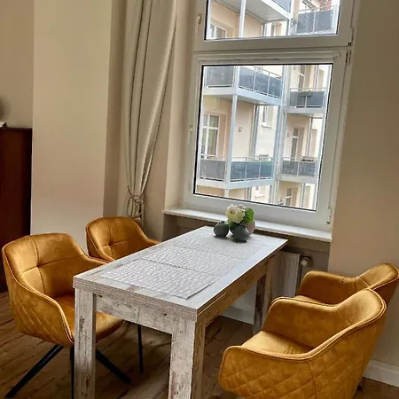 Wohnen Zuhause - Zu Gast In Apartmán Erfurt