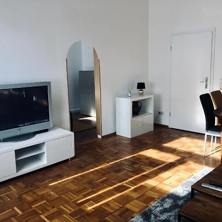 Apartmán Wohnen Zuhause - Zu Gast In *