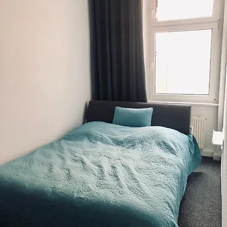 Apartmán Wohnen Zuhause - Zu Gast In Erfurt