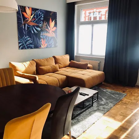 Apartmán Wohnen Zuhause - Zu Gast In *