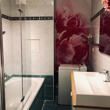 Apartmán Wohnen Zuhause - Zu Gast In