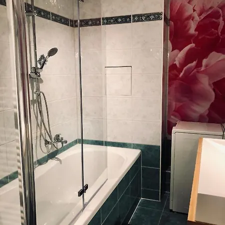 Apartmán Wohnen Zuhause - Zu Gast In Erfurt