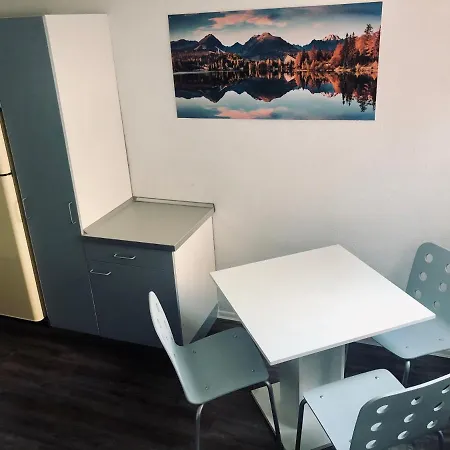 Wohnen Zuhause - Zu Gast In Apartmán