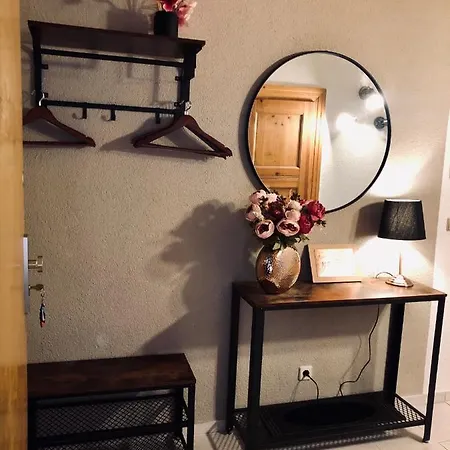 Apartmán Wohnen Zuhause - Zu Gast In