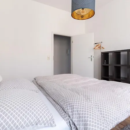 Apartmán Wohnen Zuhause - Zu Gast In Erfurt
