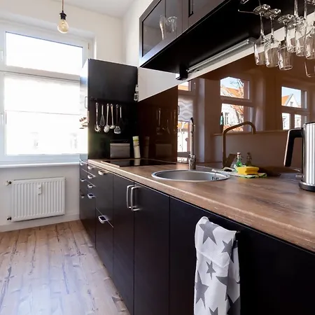 Apartmán Wohnen Zuhause - Zu Gast In