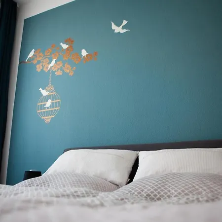 Apartmán Wohnen Zuhause - Zu Gast In