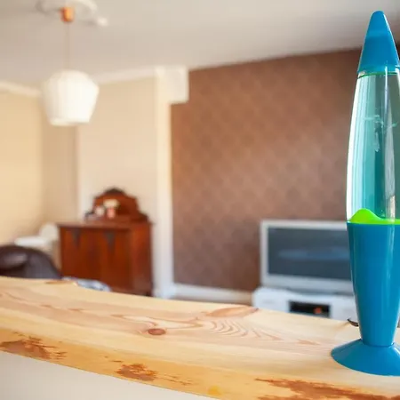 Apartmán Wohnen Zuhause - Zu Gast In *