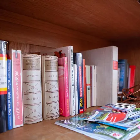 Apartmán Wohnen Zuhause - Zu Gast In
