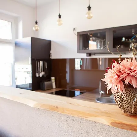 Wohnen Zuhause - Zu Gast In Appartement Erfurt