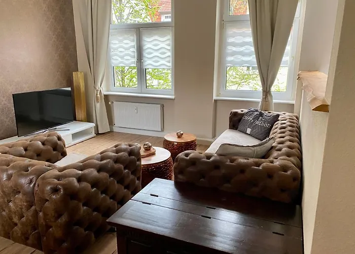 Wohnen Zuhause - Zu Gast In Erfurt