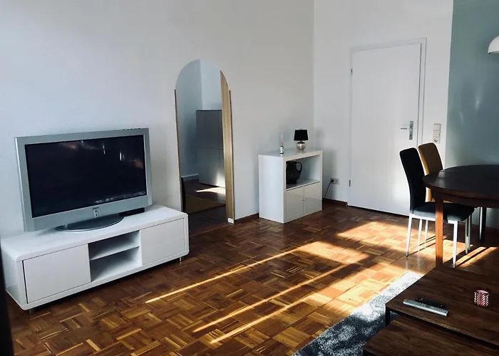 Appartamento Wohnen Zuhause - Zu Gast In *