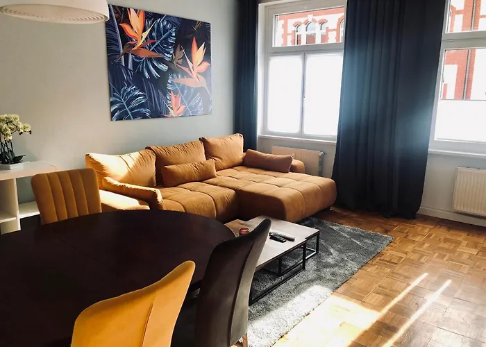 Appartamento Wohnen Zuhause - Zu Gast In *