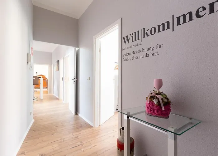 Wohnen Zuhause - Zu Gast In Appartamento