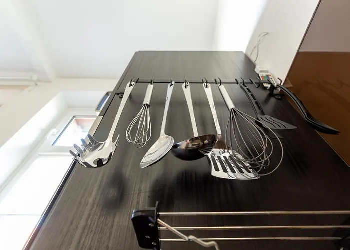 Wohnen Zuhause - Zu Gast In Appartamento *