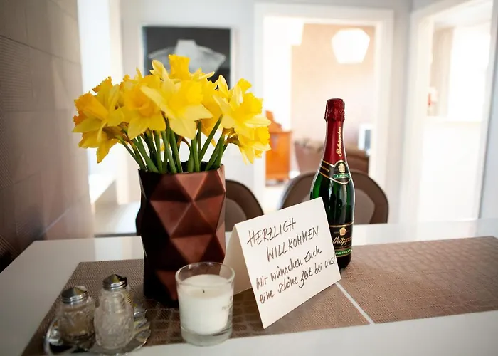 Appartamento Wohnen Zuhause - Zu Gast In