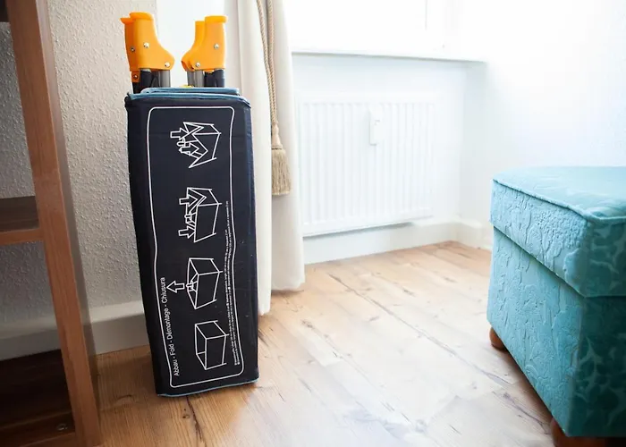 Wohnen Zuhause - Zu Gast In * Erfurt