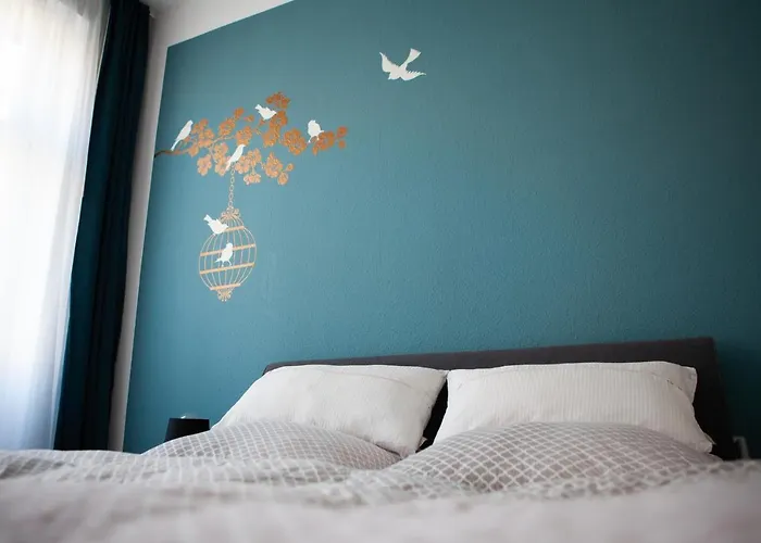 Appartamento Wohnen Zuhause - Zu Gast In