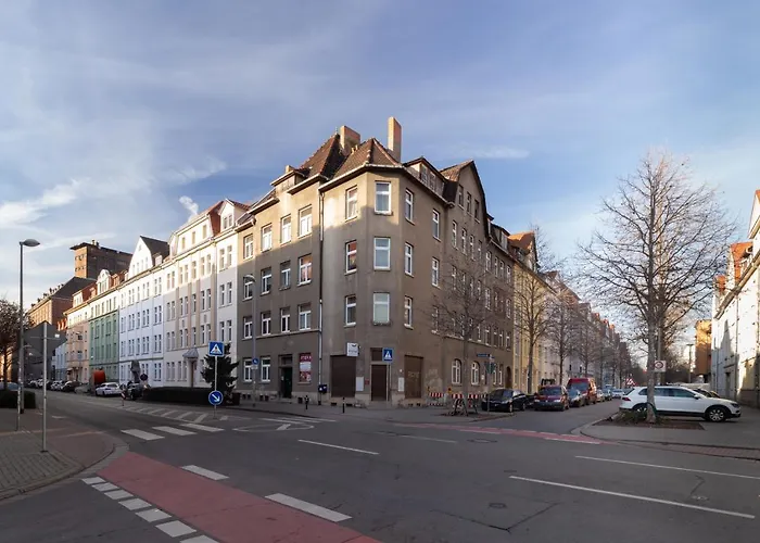 Appartamento Wohnen Zuhause - Zu Gast In *